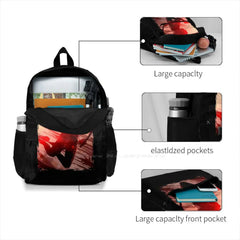 Dying Light 2 Video Game Arrivals Satchel Schoolbag Backpack