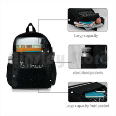 Dyke Is Tired Outdoor Hiking Backpack