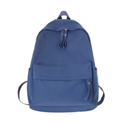 Canvas Anti-theft Schoolbag For Girls Laptop backpack Large Capacity Bag