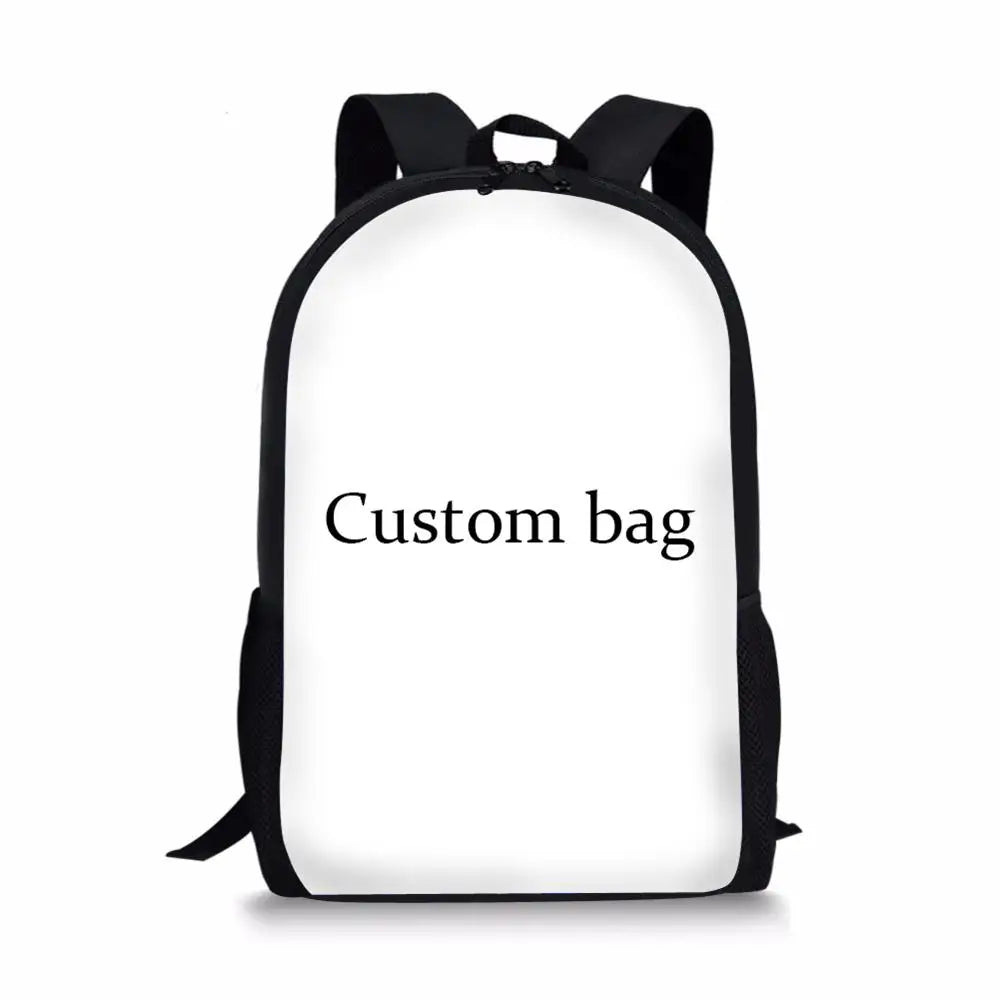 American Flag Backpack for Boys Girls Kids Schoolbag