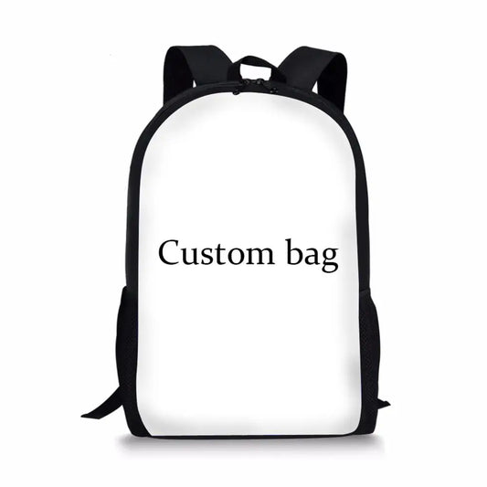 American Flag Backpack for Boys Girls Kids Schoolbag