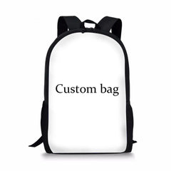 American Flag Backpack for Boys Girls Kids Schoolbag