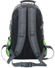 Large Capacity Travel Backpack: Versatile Bag for Men & Women