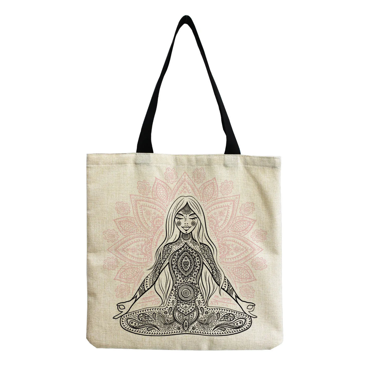 Eco Friendly High Capacity Portable Women Shoulder Bag