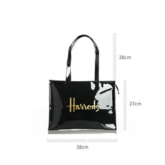 Large Capacity Eco Friendly London Shopper Bag