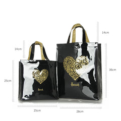 Large Capacity Eco Friendly London Shopper Bag