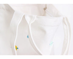 Eco Recyclable Tote Bag Shopping Reusable Cloth Cherry