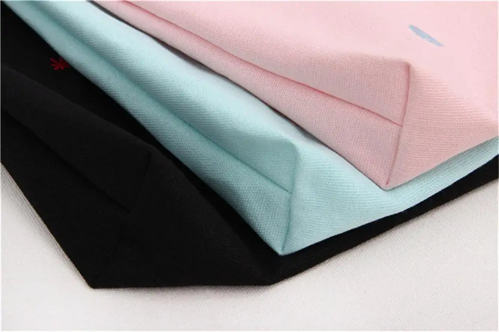 Eco Recyclable Tote Bag Shopping Reusable Cloth Cherry