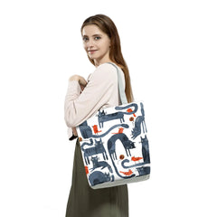 Eco Storage Shopping Bag Reusable Foldable Grocery Tote Bags Cartoon Shoulder Ba