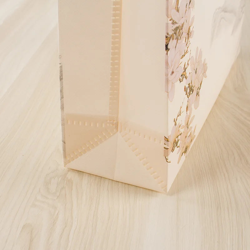 Reusable Non-woven Clothing Bag Portable Shopping Pouch