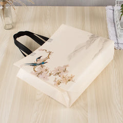 Reusable Non-woven Clothing Bag Portable Shopping Pouch