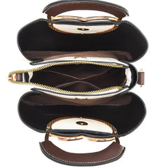 Edition Ladies Hand Bag Love Hardware Shoulder Slope PU