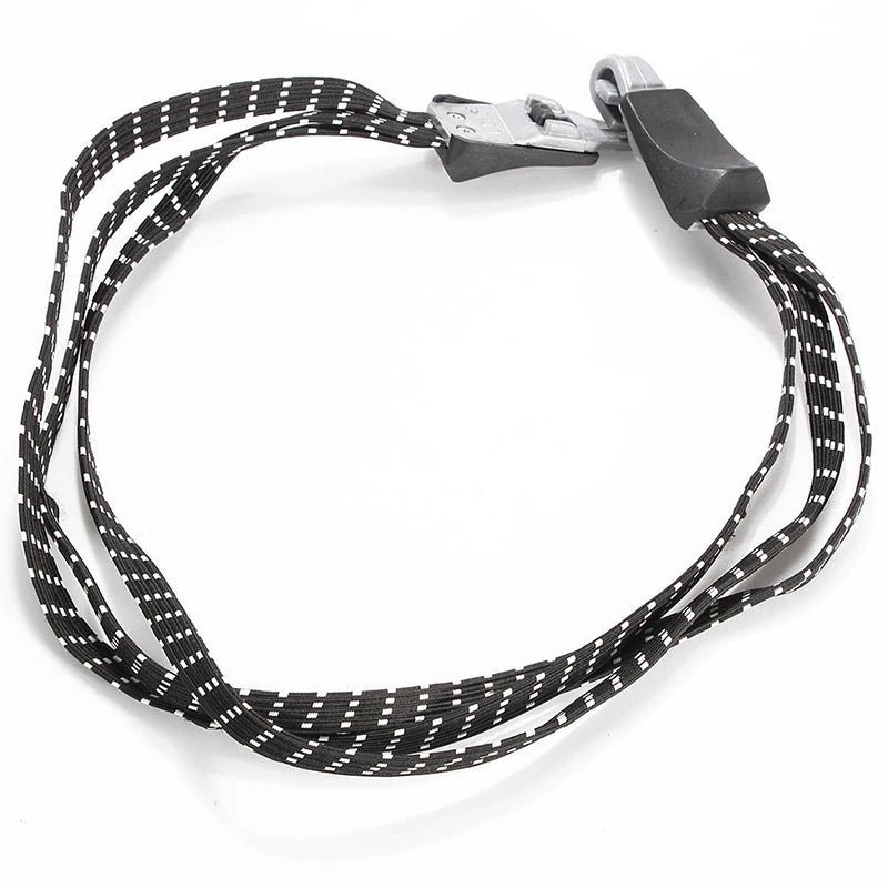 Elastic Bungee Cord Bandage Straps - Set of 6