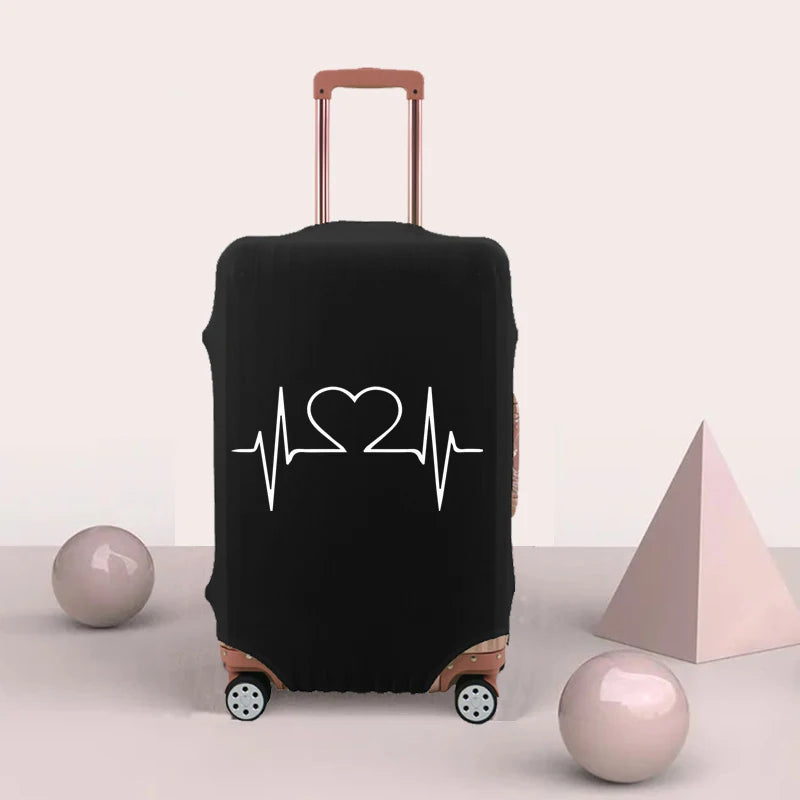ECG Luggage Protective Cover 18-32 Inch Travel Accessories