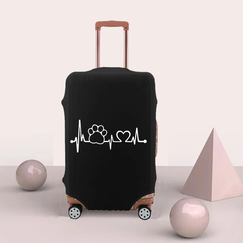 ECG Luggage Protective Cover 18-32 Inch Travel Accessories