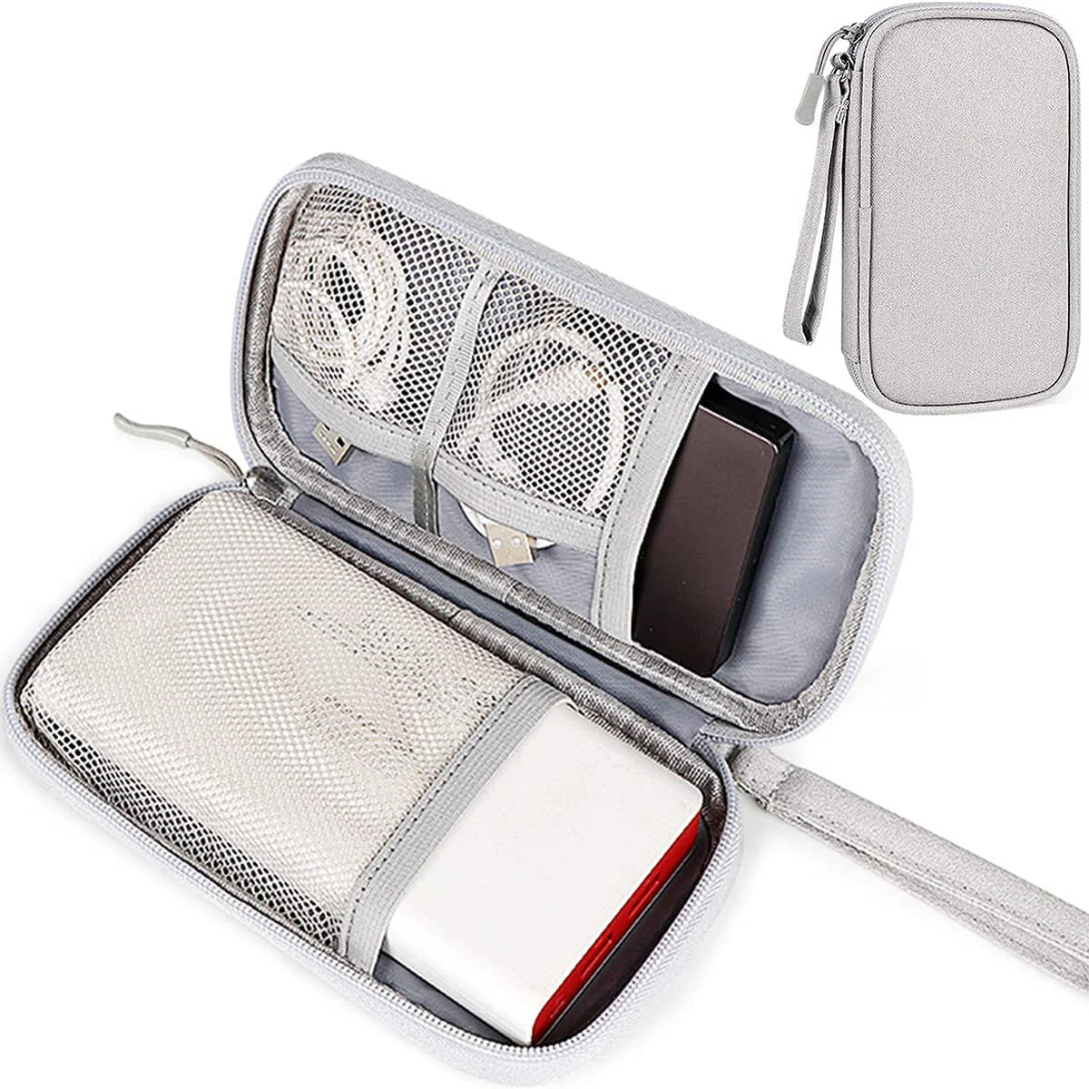 Hard Carrying Case for Electronics