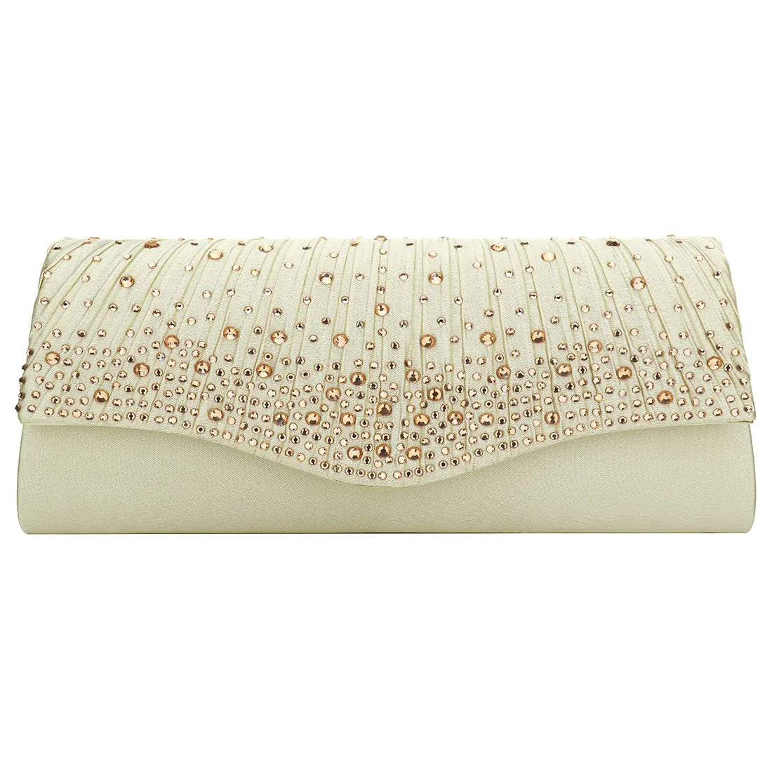 Diamonds Beading Women Evening Clutches Bag Pink Handbags Ladies