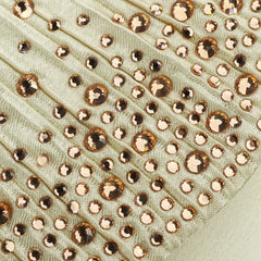 Diamonds Beading Women Evening Clutches Bag Pink Handbags Ladies