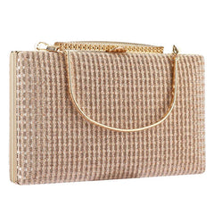 Boho Crossbody Bag Evening Clutch Glitter Handbag