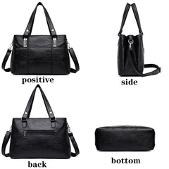 Luxry Handbags Large Capacity Shoulder Crossbody Bag Purses