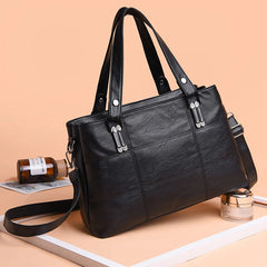 Luxry Handbags Large Capacity Shoulder Crossbody Bag Purses