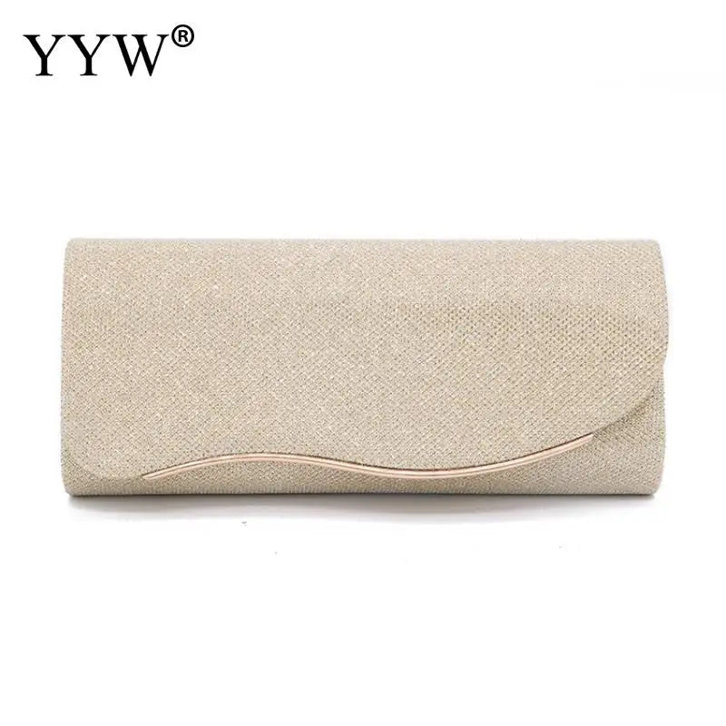 Vintage Evening Clutch Bag Wallet Party Envelope Purse