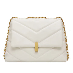 Large Capacity Tote Bag Chain Shoulder Messenger Bag