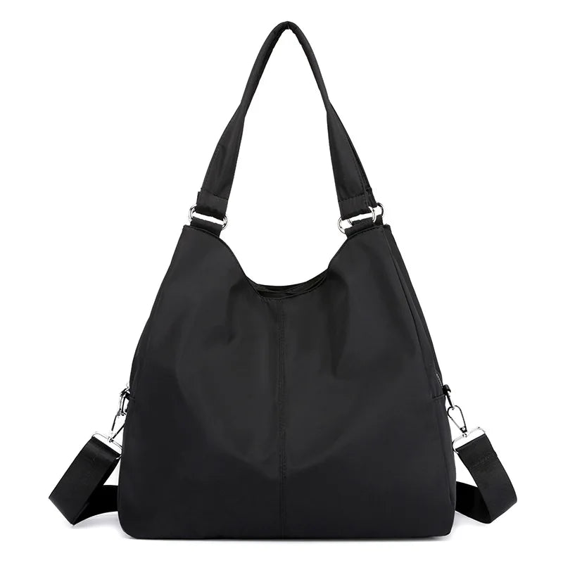 Women's Oxford Handbag Multifunction Messenger Bag