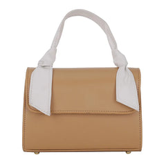 Female Square Tote Bag High PU Leather Women's Handbag