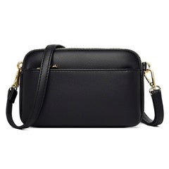 Leather Women Handbag Totes Large Capacity Shoulder Bag