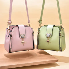 Sweet Messenger Small Bag Women's One-shoulder Handbag