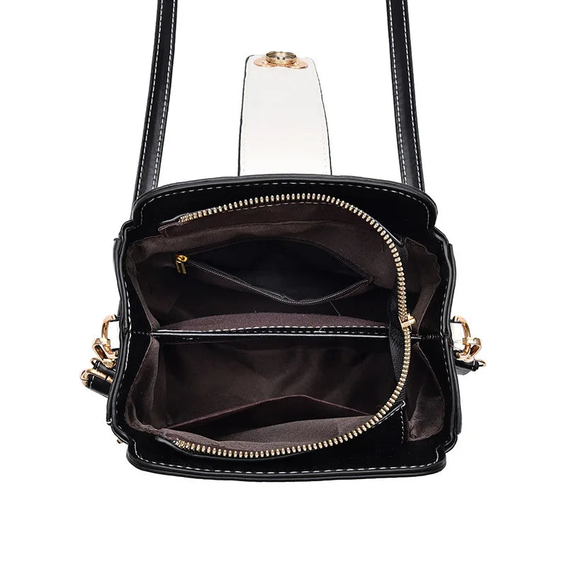 Sweet Messenger Small Bag Women's One-shoulder Handbag