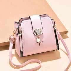 Sweet Messenger Small Bag Women's One-shoulder Handbag