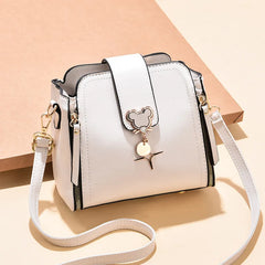 Sweet Messenger Small Bag Women's One-shoulder Handbag