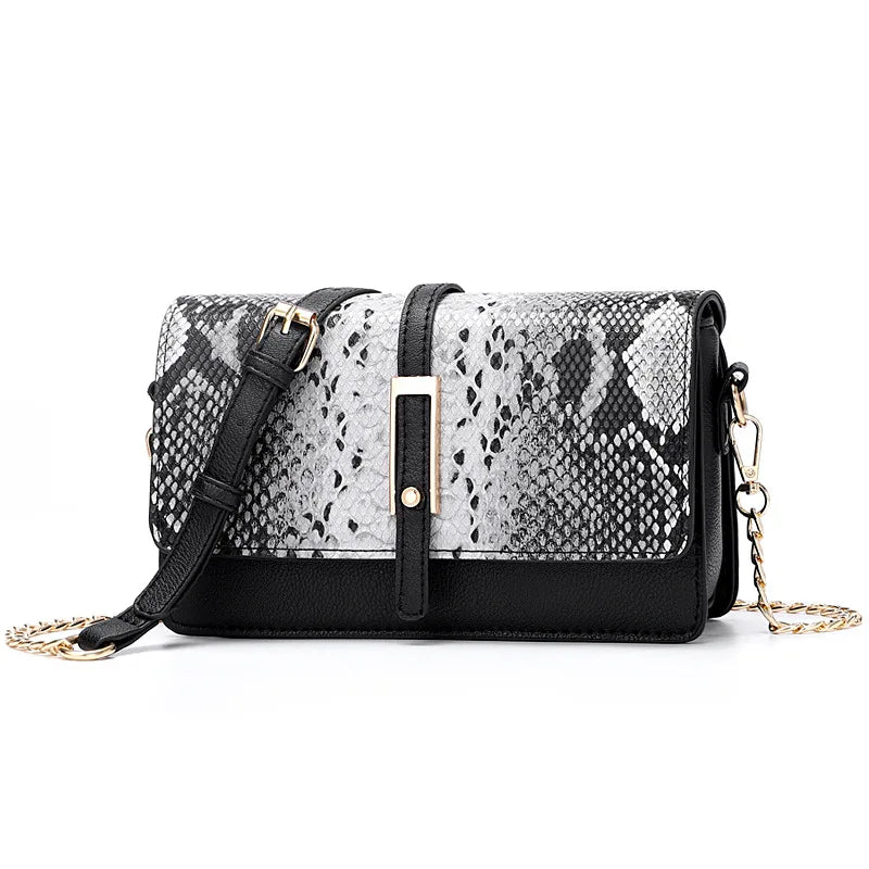 Small Square Bag Chain One-shoulder Messenger Bag