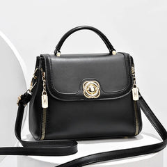 Spring Summer Women's Handbag Western Style Single-shoulder Bag
