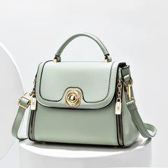 Spring Summer Women's Handbag Western Style Single-shoulder Bag