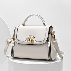 Spring Summer Women's Handbag Western Style Single-shoulder Bag
