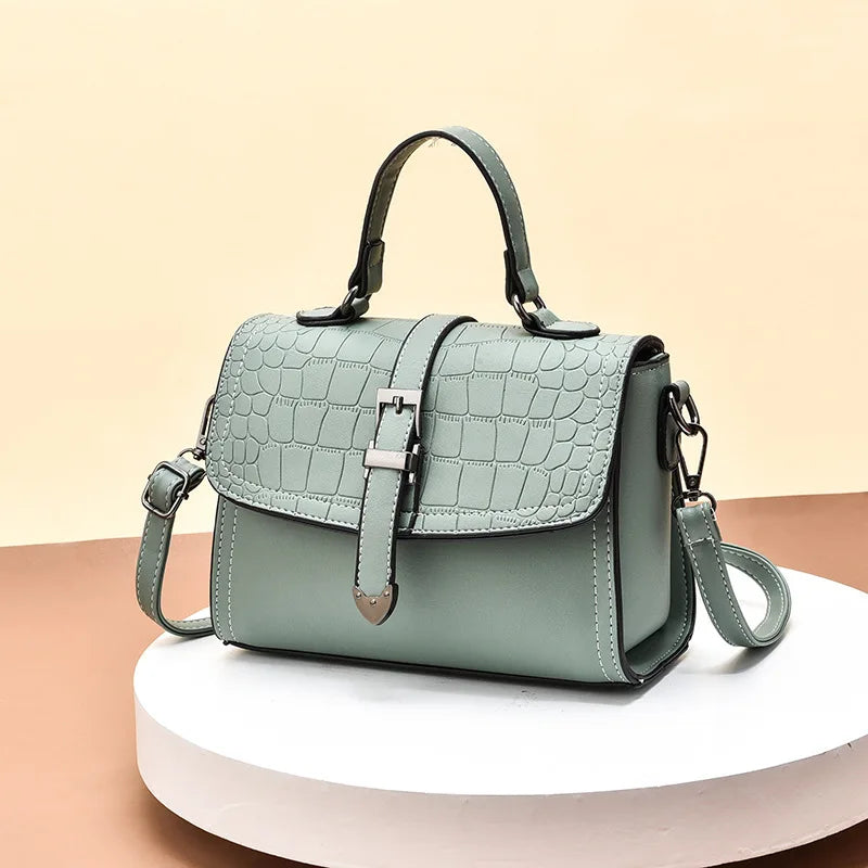 Summer Large-capacity Messenger Bag One-shoulder Women's Bag