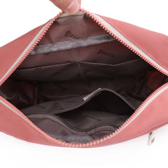 Women's Nylon Shoulder Bag Crossbody Phone Purse
