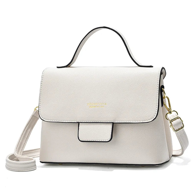 Women's Shoulder Small Bag Soft Messenger Bag