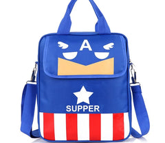 Child Tutorial Bag Elementary School Girl Handbag