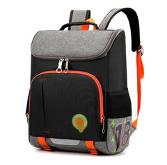 Kids School Bag Large Capacity Backpack