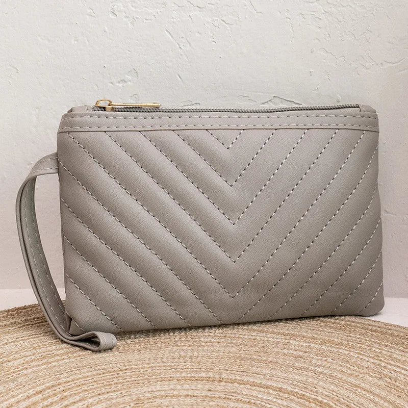 Embroidered Clutch Bag Ladies Foreign Trade Small Handbag Women's