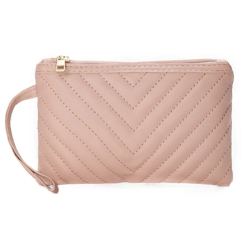 Embroidered Clutch Bag Ladies Foreign Trade Small Handbag Women's