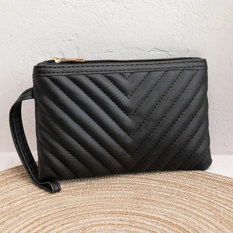Embroidered Clutch Bag Ladies Foreign Trade Small Handbag Women's