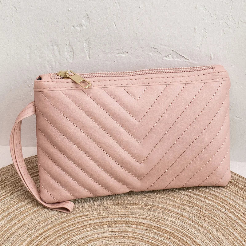 Embroidered Clutch Bag Ladies Foreign Trade Small Handbag Women's