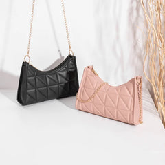 Embroidered Shoulder Underarm Bag Ladies Handbag Foreign Trade Mobile Phone Bag
