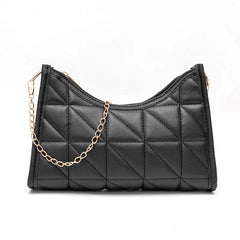 Embroidered Shoulder Underarm Bag Ladies Handbag Foreign Trade Mobile Phone Bag