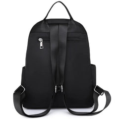 Embroidery Thread Backpack Rucksack Large Capacity Anti-theft Pack